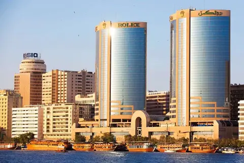 Canopy by Hilton Dubai Al Seef in Dubai — foto 2