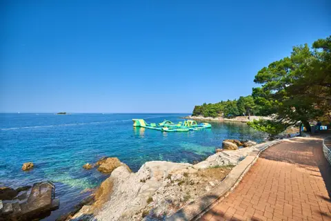 Apartments Bellevue Plava Laguna in Poreč, foto 14