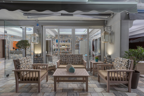 Ouzas Luxury Hotel foto 14