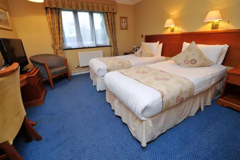 Best Western Plus Vauxhall Hotel in Londen, foto 29