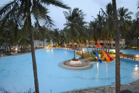 PrideInn Flamingo Beach Resort & Spa in Mombasa — foto 23