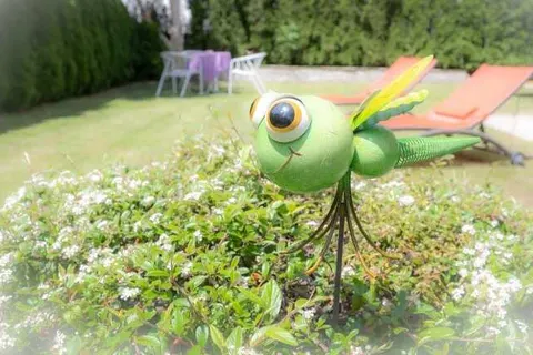 Hotel Garni Hubertus foto 23