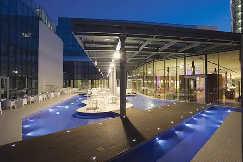 UNAHOTELS T Hotel Cagliari in Cagliari — foto 7