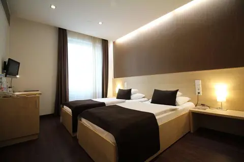 Promenade City Hotel Budapest in Boedapest — foto 4