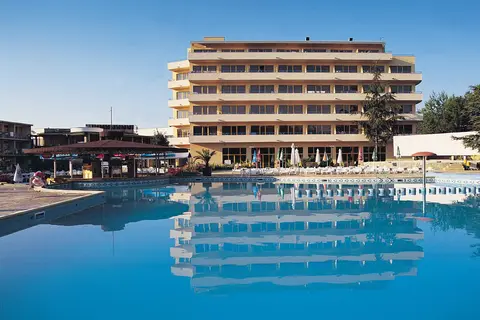 Park Hotel Continental in Несебър