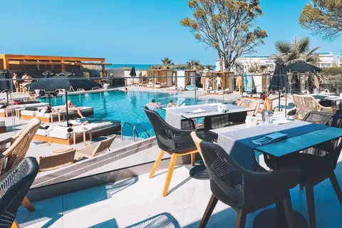 Eliros Mare Beachfront Poem Hotel in Georgioupolis — foto 14