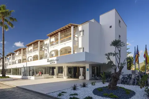 Alcudia Garden Aparthotel in Port d'Alcúdia