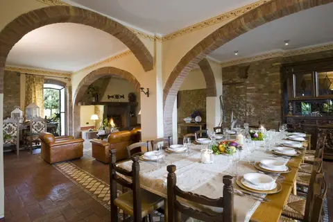 Poderi Arcangelo in San Gimignano, foto 22