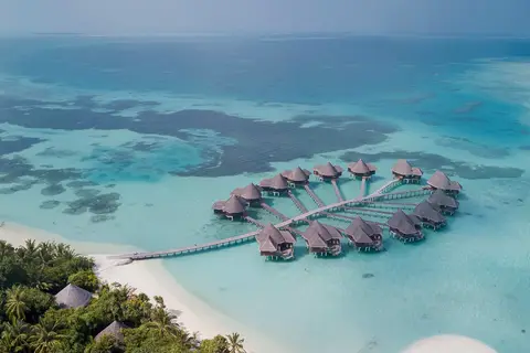 Coco Palm Dhuni Kolhu in Dhunikolhu — foto 8