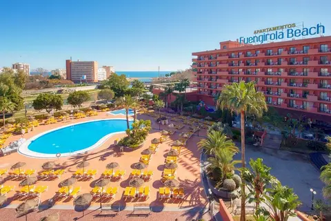 Aparthotel Fuengirola Beach in Fuengirola