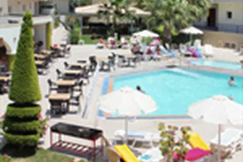 Sea Melody Beach Hotel in Ιαλυσός — foto 18