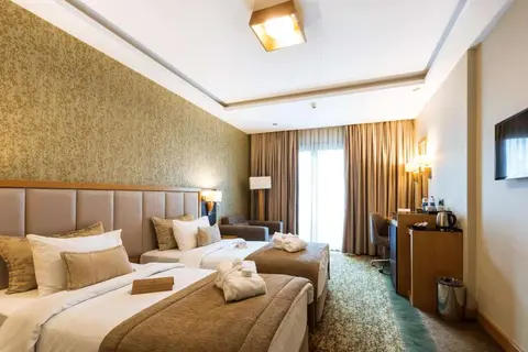 The Parma Hotel & Spa in Beyoğlu — foto 2