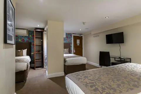 Hotel Shepherds Bush London in Londen, foto 22