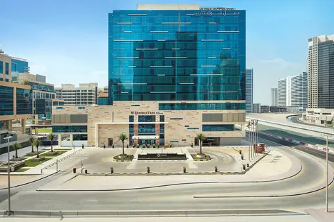 DoubleTree by Hilton Dubai - Business Bay in دبي — foto 26