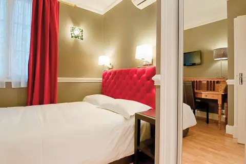 Hotel Claude Bernard Paris Saint-Germain in Parijs, foto 7