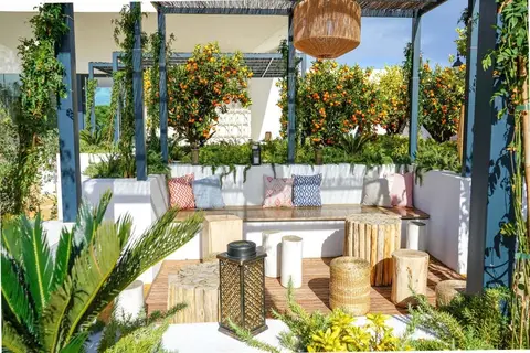 SO/ Sotogrande Spa & Golf Resort Hotel in El Secadero — foto 9