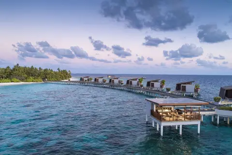 Park Hyatt Maldives Hadahaa in ގާފަރު Gaafaru — foto 7
