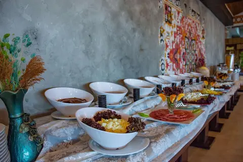 Green Palace Suite Hotel in Yomra — foto 7