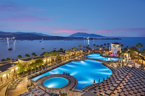 Hotel Selectum Colours Bodrum foto 25