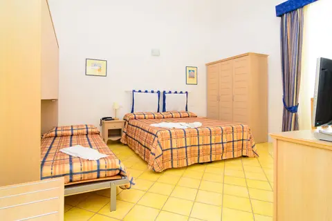 Albergo Villa Giusto in Barano D'ischia, foto 20