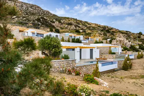 Amoopi Sea View Villas in Δημοτική Ενότητα Καρπάθου — foto 13