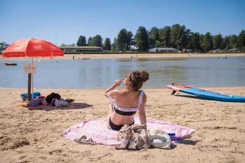 Camping Tulderheyde foto 3