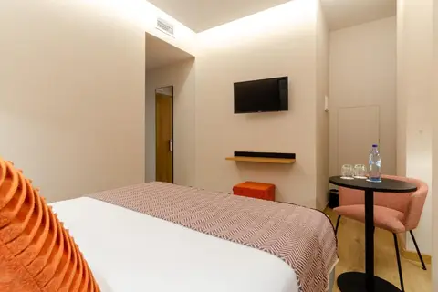 Rossio Plaza Hotel in Almada — foto 13