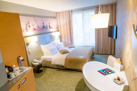 Hotel Grandium Prague in Praag — foto 25