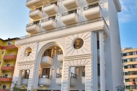 Hotel Lubjana in Durres — foto 9