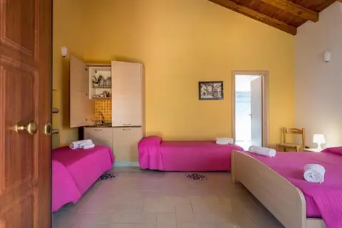 Stromboli Hotel Villaggio in Rome — foto 5