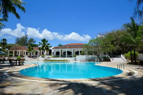 Diani Sea Lodge in Diani Beach — foto 22