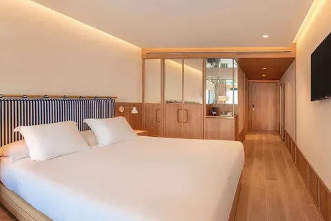 Hotel H10 Puerto Poniente foto 2