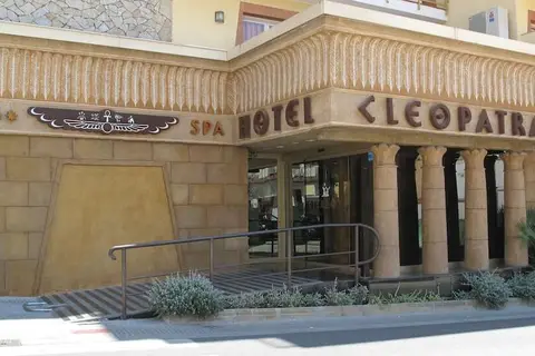 Cleopatra Hotel & Spa in Lloret de Mar — foto 9