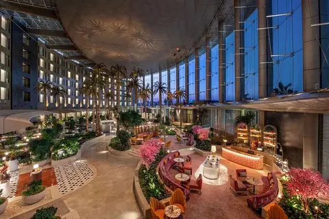 Waldorf Astoria Cairo Heliopolis in Caïro, foto 5