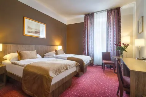 Hotel Harmony in Praag, foto 4