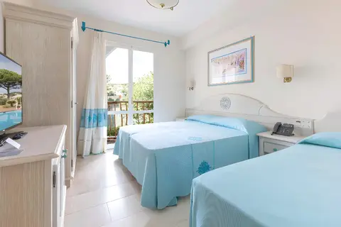 Club Hotel Cormorano in Baja Sardinia, foto 27