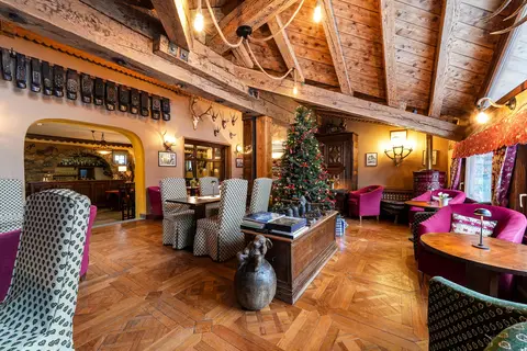 Hotel Jumeaux in Valtournenche — foto 16