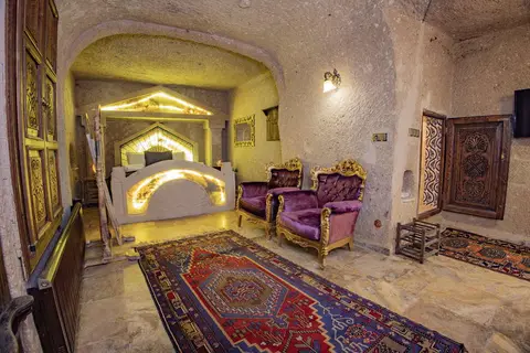 Royal Cave Hotel in Ürgüp, foto 4