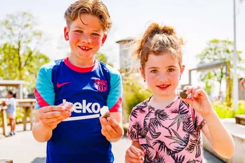 Vakantiepark Eiland van Maurik foto 40