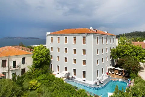 A For Art Design Hotel in Θάσος — foto 10