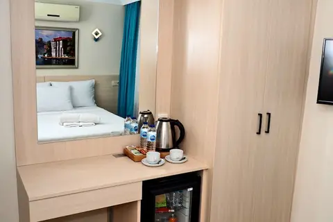 Le Safran Palace Hotel in Fatih — foto 19