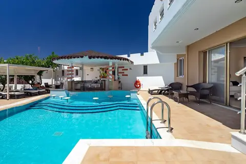 Castello Di Cavalieri Suites & Spa in Faliraki — foto 22