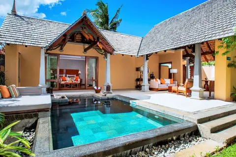 Maradiva Villas Resort & Spa in Flic en Flac VCA, foto 2
