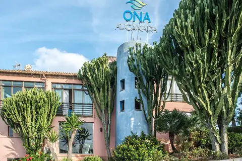Ona Aucanada Club Aparthotel in Alcúdia — foto 21