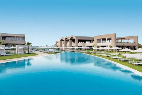 Euphoria Resort in Tavronitis