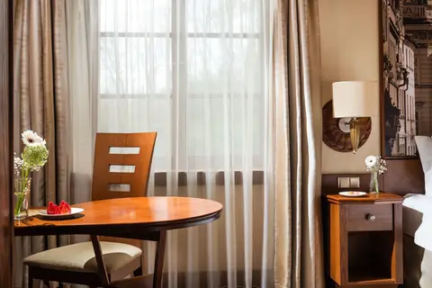 Lindner Hotel Prague Castle in Praag, foto 8