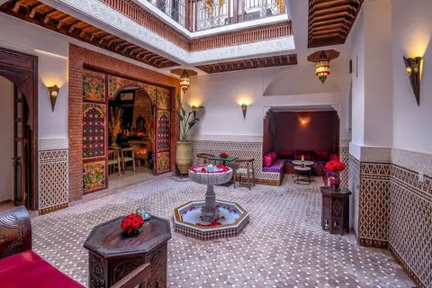 Riad Kilimini in Marrakesh, foto 17