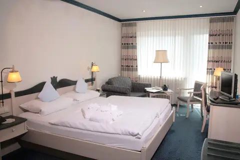 Wellnesshotel Bürgerstuben in Willingen (Upland) — foto 4