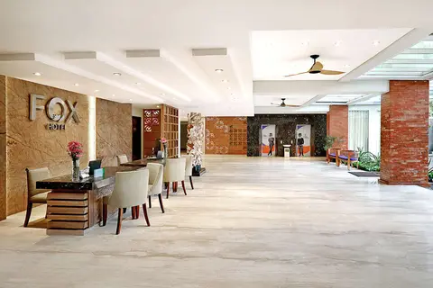 Fox Hotel Jimbaran Beach Bali in Kuta Selatan — foto 7
