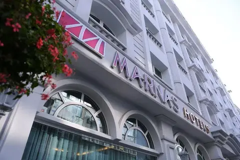 Marnas Hotels in Bayrampaşa, foto 13